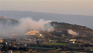 حزب الله يستهدف قاعدة "ميرون" الإسرائيلية