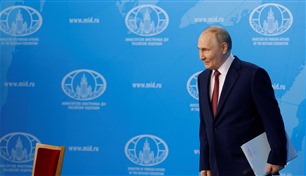 هل يرمي بوتين عود ثقاب آخر في الشرق الأوسط