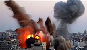 17 قتيلاً بقصف إسرائيلي على وسط وجنوب غزة