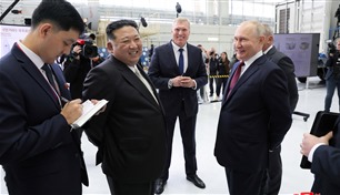 بوتين يشيد بدعم كوريا الشمالية للحرب على أوكرانيا