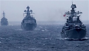 روسيا تبدأ مناورات بحرية في المحيط الهادئ