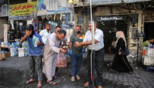 العراق.. الدفاع المدني يدخل "الإنذار القصوى" بسبب درجات الحرارة