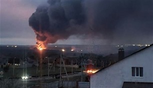 مقتل مسؤول في بيلغورود الروسية بعد انفجار ذخيرة