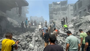روايات مفزعة تكشف أهوال مجزرة الصليب الأحمر في غزة