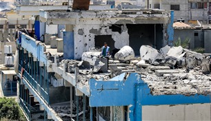 أونروا: ثلثا مراكز الإيواء في غزة تعرضت للقصف 