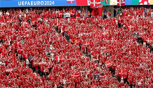 "يورو 2024".. تغريم الاتحاد الدنماركي بسبب لافتة مسيئة