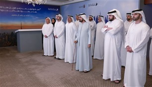 محمد بن راشد: مشروع "تصريف" سيغطي كل دبي ويخدم 100 عام مقبلة 