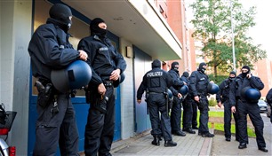 مداهمة شقق واعتقال إسلامويين في هامبورغ الألمانية 