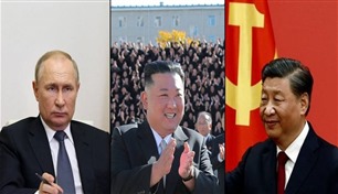 روسيا والصين وإيران وكوريا الشمالية.. محور جديد يهدد أمريكا