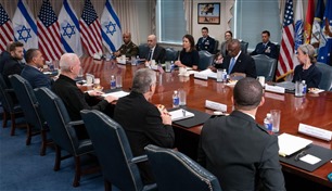 بعد زيارته إلى واشنطن ..غالانت: تقدم حل مشكلة الأسلحة الأمريكية لإسرائيل