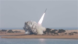 كوريا الشمالية تفشل في عملية إطلاق صاروخ باليستي