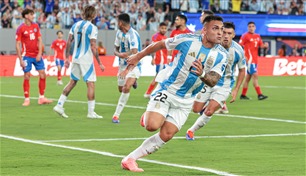"كوبا أمريكا".. مارتينيز يمنح الأرجنتين بطاقة التأهل إلى دور الـ8