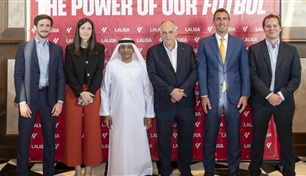 "لاليغا" تحتفي بمرور 10 سنوات على افتتاح مقرها في دبي