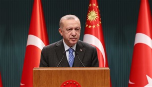 أردوغان: مستعدون لتطوير العلاقات مع سوريا