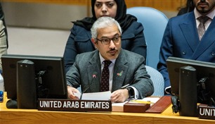 الإمارات في رسالة لمجلس الأمن: ادعاءات ممثلو السودان مجرد افتراءات