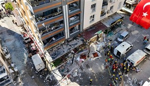 مقتل وإصابة 24 جرّاء انفجار مطعم في تركيا