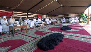 سفراء يزورون جناح الإمارات في "موسم طانطان" بالمغرب 