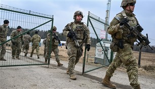 قواعد عسكرية أمريكية في أوروبا تتأهب لهجوم إرهابي