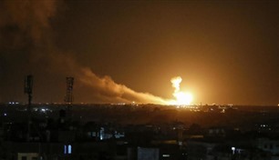 سوريا: 12 قتيلاً في قصف إسرائيلي على محيط حلب