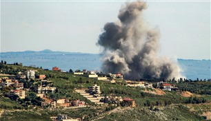كان على دراجة.. طائرة إسرائيلية دون طيار تقصف جنوب لبنان وتخلف قتيلاً