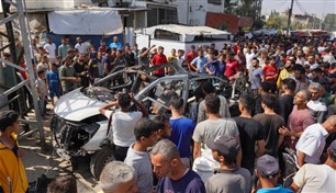 في دير البلح.. مقتل 8 من شرطة حماس بعد استهداف إسرائيلي 