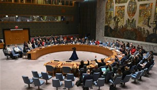 مشروع قرار أمريكي حول غزة يثير مخاوف في مجلس الأمن