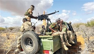 مقتل 5 جنود صوماليين في هجوم لحركة الشباب الإرهابية