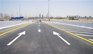 افتتاح جسر جديد يتقاطع مع شارع الشيخ محمد بن زايد.. تعرف إليه
