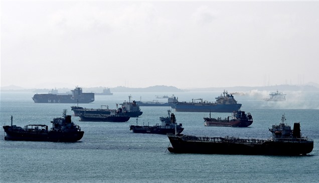 دول البلطيق تدعو لتحرك مشترك ضد أسطول الظل الروسي