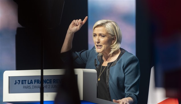 قبل أيام من الانتخابات الفرنسية.. استطلاعات تكشف المتقدم