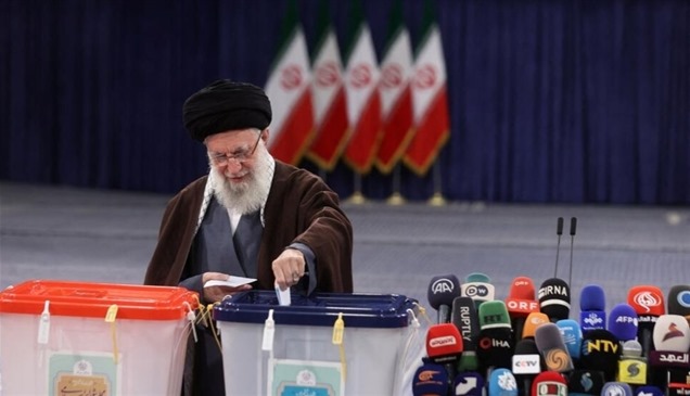 إنفوغراف| كيف تُجرى الانتخابات الرئاسية في إيران؟