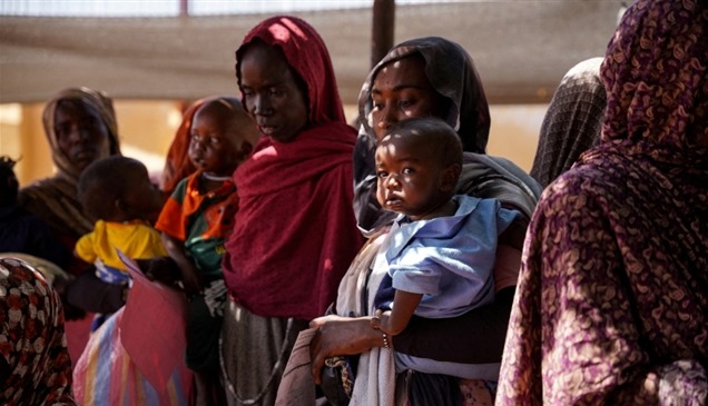 مرصد دولي يحذر من خطر المجاعة في السودان