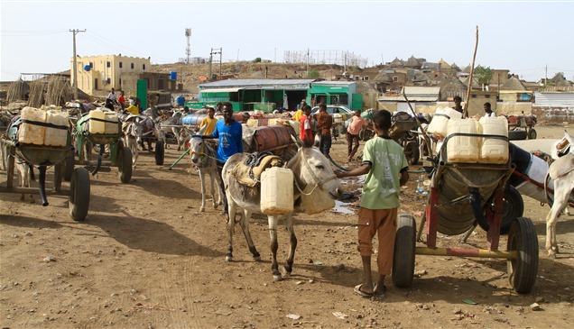 25 مليون سوداني يواجهون انعدام الأمن الغذائي