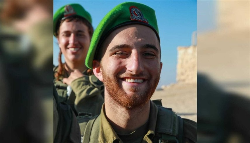الجندي الإسرائيلي الذي قتل اليوم في غزة (تايمز اوف إسرائيل)
