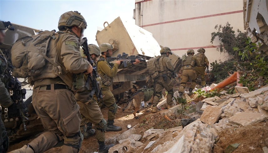 جنود إسرائيليون في غزة (أرشيف)