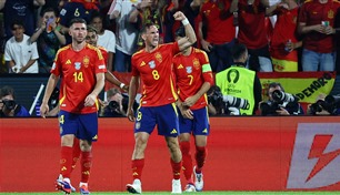 صحيفة ألمانية ترشح إسبانيا للفوز بلقب "يورو 2024"