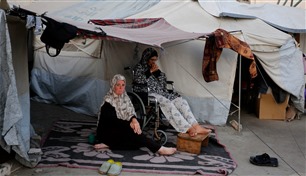 1.9 مليون نازح في قطاع غزة.. 100% من السكان بلا مأوى