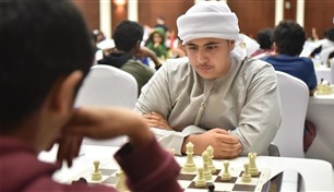 140 مشاركاً في بطولة الإمارات للشطرنج