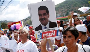 مادورو يستأنف الحوار مع واشنطن رغم العقوبات 