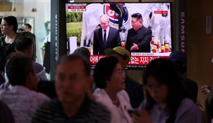 روسيا تطالب بإنهاء العقوبات الدولية على كوريا الشمالية
