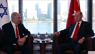 جدد الهجوم على نتانياهو.. أردوغان: أمن أنقرة من أمن غزة وبيروت وبغداد 