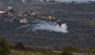 طائرات إسرائيلية تقصف مواقع حزب الله في جنوب لبنان