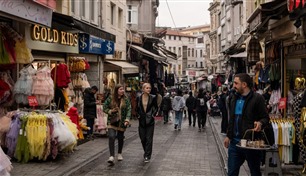 تراجع التضخم في تركيا