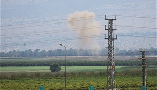 حزب الله يشن هجوماً واسعاً على شمال إسرائيل 