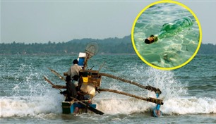 زجاجات "موت" طافية على البحر تقتل صيادين في سريلانكا