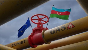 أوكرانيا بصدد مباحثات حول نقل الغاز من أذربيجان إلى أوروبا