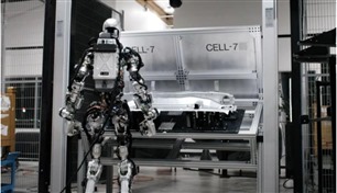 "روبوت قهوة" يصبح عاملاً في مصنع BMW