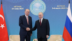 أردوغان يعتمد على بوتين في عودة العلاقات مع سوريا