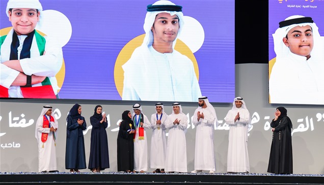 محمد بن راشد: فخور بمشاركة 700 ألف طالب من الإمارات في تحدي القراءة العربي