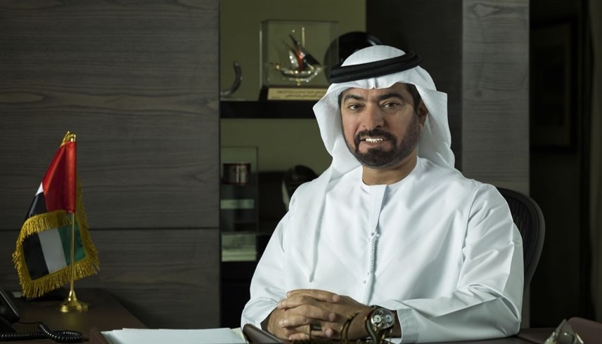 حمدان بن مبارك آل نهيان (وام)
